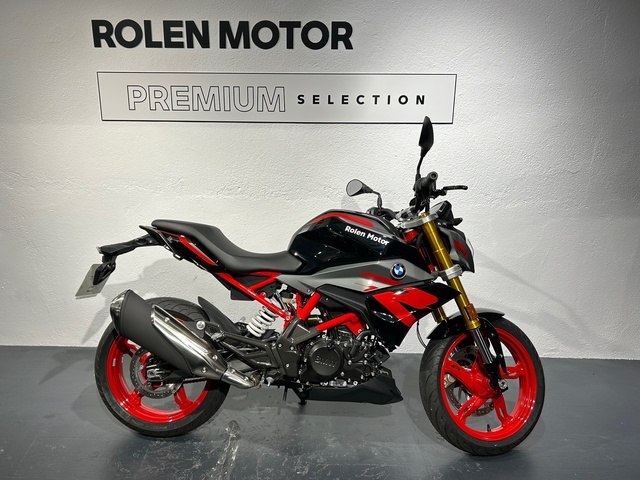BMW Motorrad G 310 R  de ocasión 