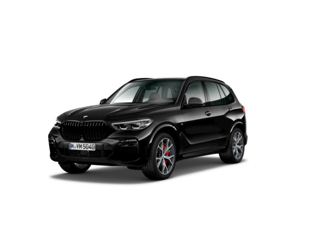 BMW X5 xDrive40d color Negro. Año 2020. 250KW(340CV). Diésel. En concesionario Oliva Motor Tarragona de Tarragona