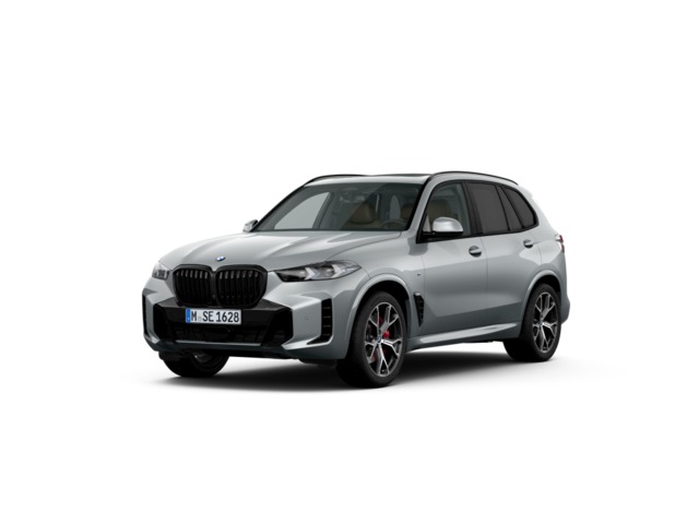 BMW X5 xDrive30d color Gris. Año 2025. 219KW(298CV). Diésel. En concesionario Adler Motor S.L. TOLEDO de Toledo