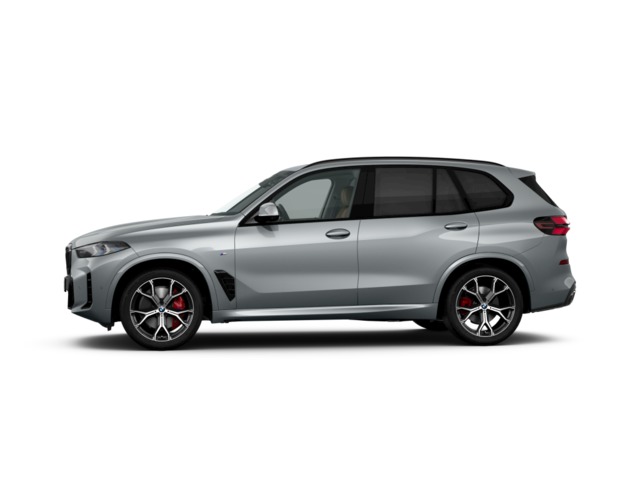 BMW X5 xDrive30d color Gris. Año 2025. 219KW(298CV). Diésel. En concesionario Adler Motor S.L. TOLEDO de Toledo