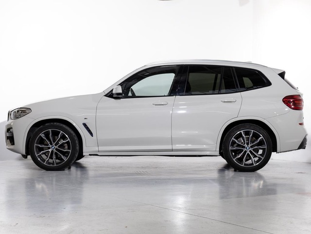 BMW X3 xDrive20d color Blanco. Año 2019. 140KW(190CV). Diésel. En concesionario Oliva Motor Girona de Girona