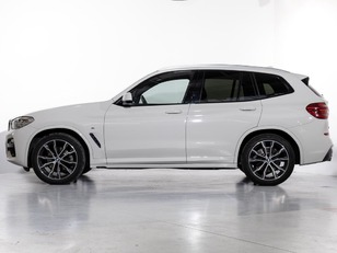 Fotos de BMW X3 xDrive20d color Blanco. Año 2019. 140KW(190CV). Diésel. En concesionario Oliva Motor Girona de Girona