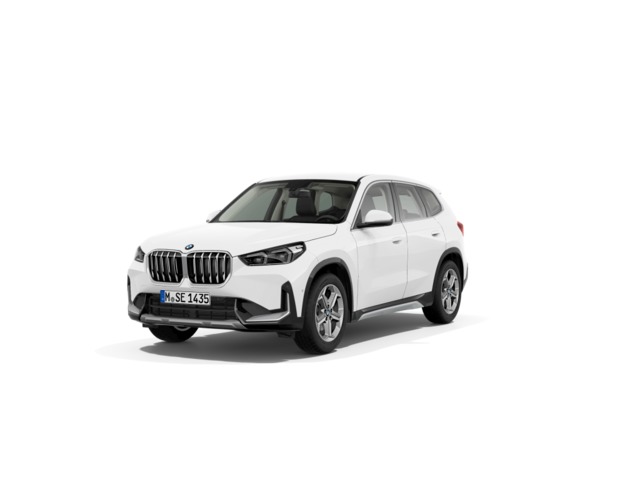 BMW X1 sDrive18d color Blanco. Año 2024. 110KW(150CV). Diésel. En concesionario BYmyCAR Madrid - Alcalá de Madrid