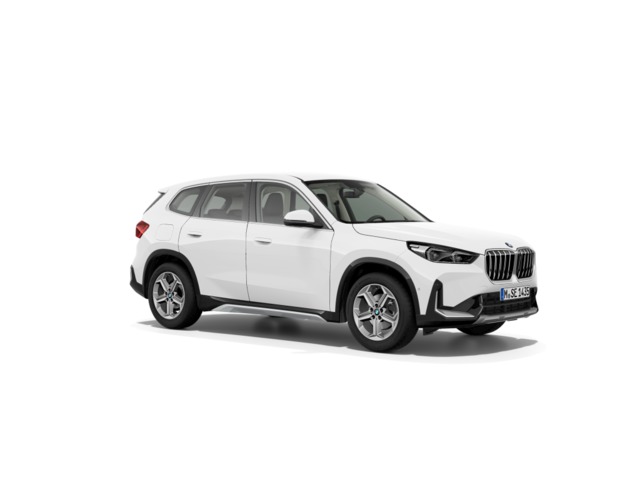 BMW X1 sDrive18d color Blanco. Año 2024. 110KW(150CV). Diésel. En concesionario BYmyCAR Madrid - Alcalá de Madrid