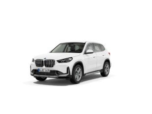 Fotos de BMW X1 sDrive18d color Blanco. Año 2024. 110KW(150CV). Diésel. En concesionario BYmyCAR Madrid - Alcalá de Madrid