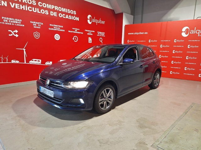 Volkswagen Polo 1.0 TSI de segunda mano