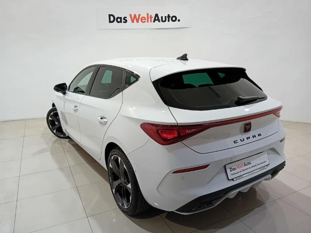 CUPRA León 1.5 eTSI Tech Edition DSG 110 kW (150 CV)