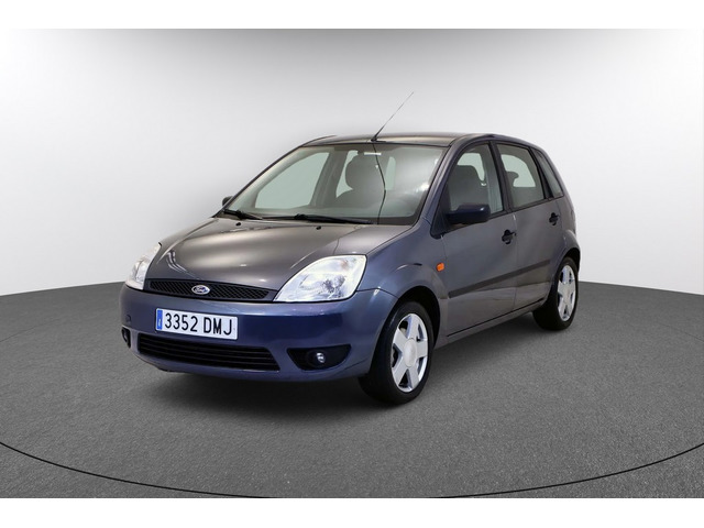 Imagen Ford Fiesta
