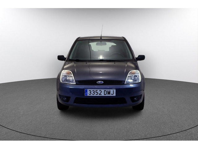 Imagen Ford Fiesta