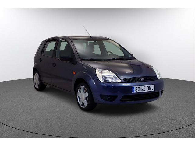 Imagen Ford Fiesta