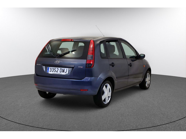 Imagen Ford Fiesta