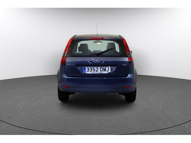 Imagen Ford Fiesta
