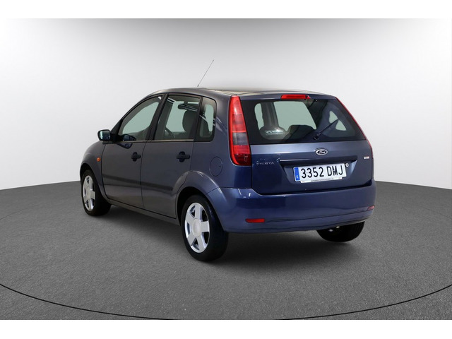 Imagen Ford Fiesta
