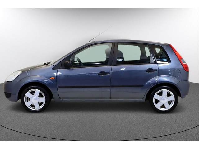 Imagen Ford Fiesta