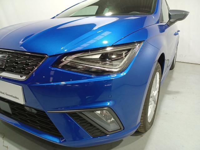 SEAT Ibiza 1.0 TSI Special Edition 85 kW (115 CV)