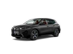 Fotos de BMW iX xDrive40 color Gris. Año 2023. 240KW(326CV). Eléctrico. En concesionario Motri Motor Jaén de Jaén