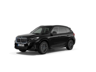 Fotos de BMW iX1 xDrive30 color Negro. Año 2023. 230KW(313CV). Eléctrico. En concesionario Motri Motor Jaén de Jaén