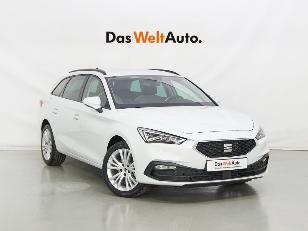 SEAT Leon ST 1.5 eTSI de segunda mano