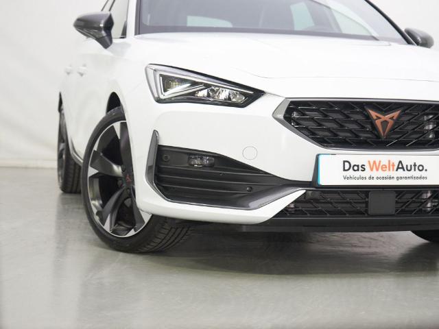 CUPRA Leon Sportstourer 1.5 eTSI DSG 110 kW (150 CV)