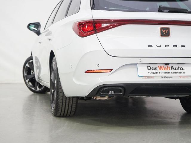 CUPRA Leon Sportstourer 1.5 eTSI DSG 110 kW (150 CV)