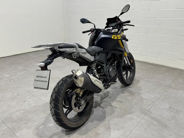 BMW Motorrad G 310 GS  de ocasión 