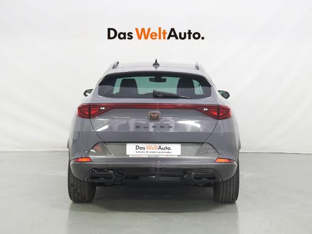 CUPRA Formentor 1.5 TSI 110 kW (150 CV)