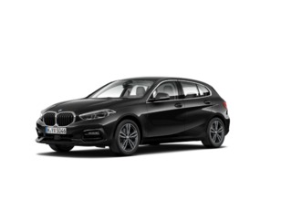 Fotos de BMW Serie 1 118i color Negro. Año 2021. 103KW(140CV). Gasolina. En concesionario Maberauto de Castellón