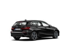 Fotos de BMW Serie 1 118i color Negro. Año 2021. 103KW(140CV). Gasolina. En concesionario Maberauto de Castellón