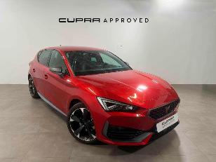 CUPRA León en Motorflash