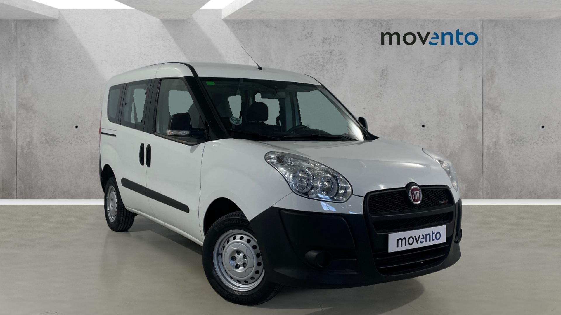 Fiat Dobló Panorama 1.3 Multijet en Barcelona