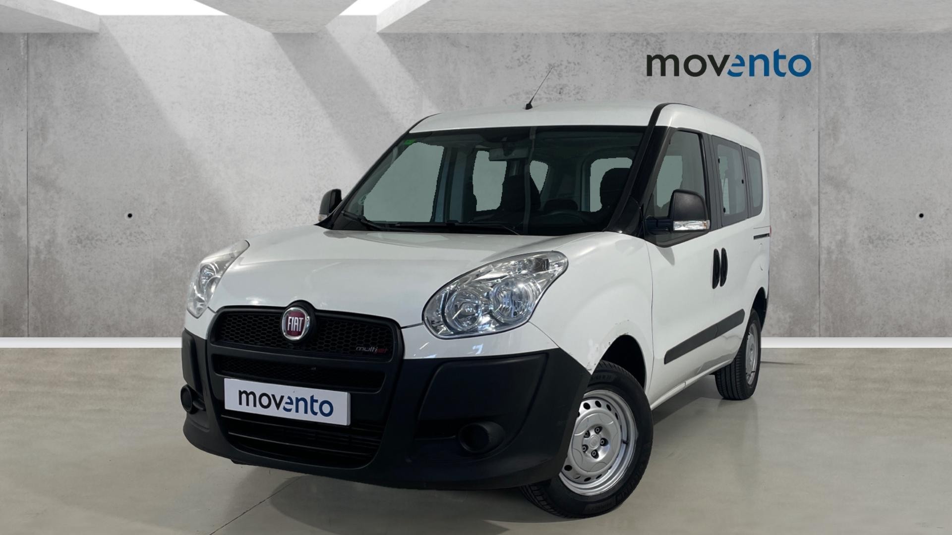 Fiat Dobló Panorama 1.3 Multijet - 2