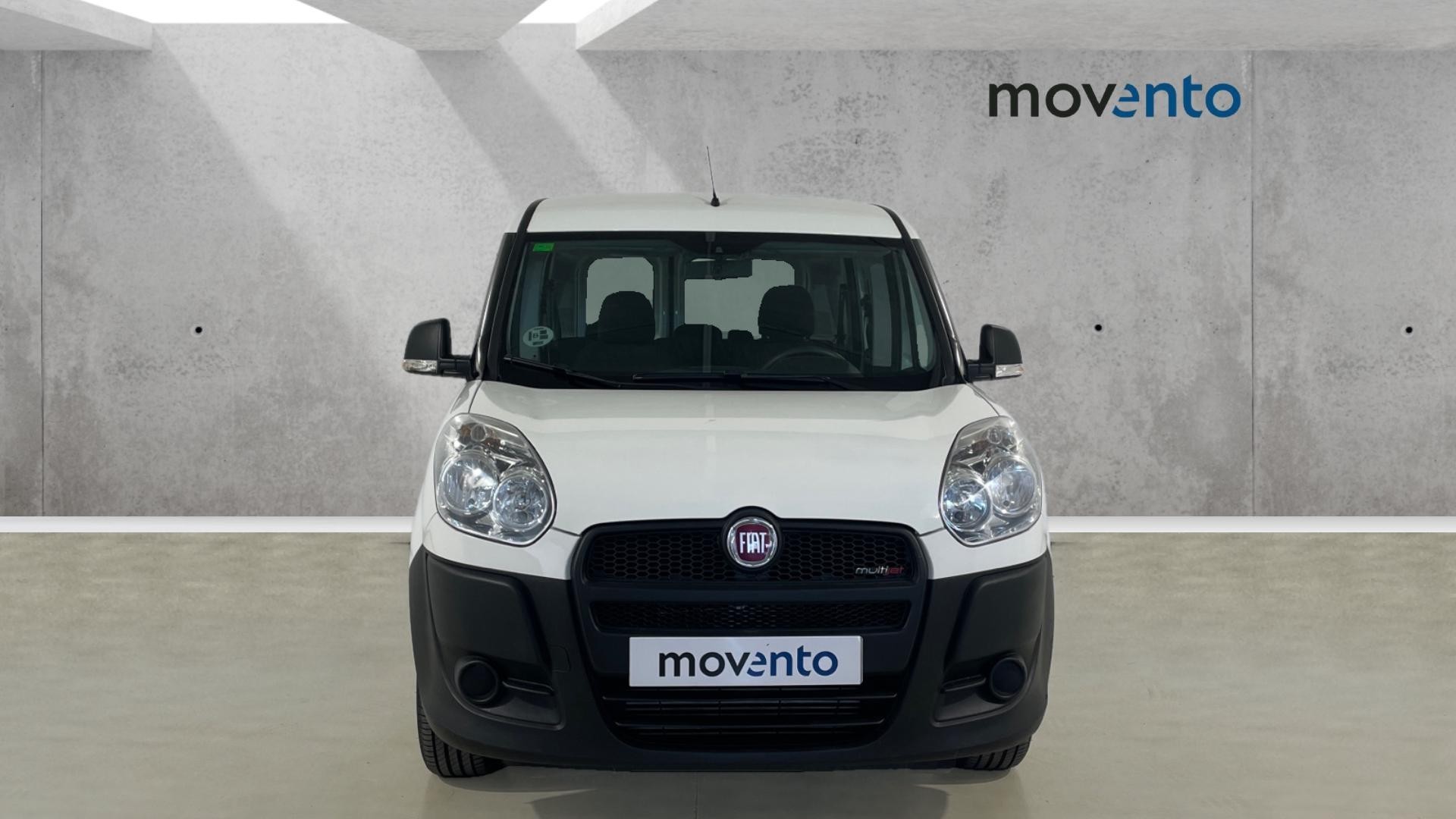 Fiat Dobló Panorama 1.3 Multijet - 5