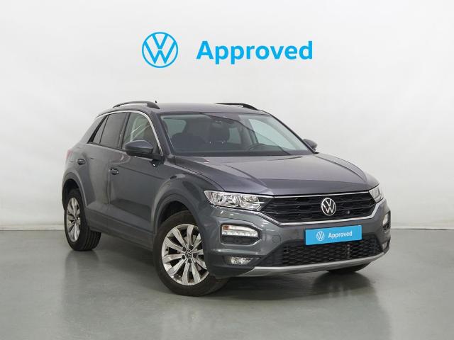 Volkswagen T-Roc 1.6 TDI de segunda mano