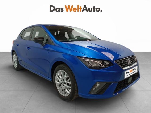 SEAT Ibiza 1.0 TSI de segunda mano