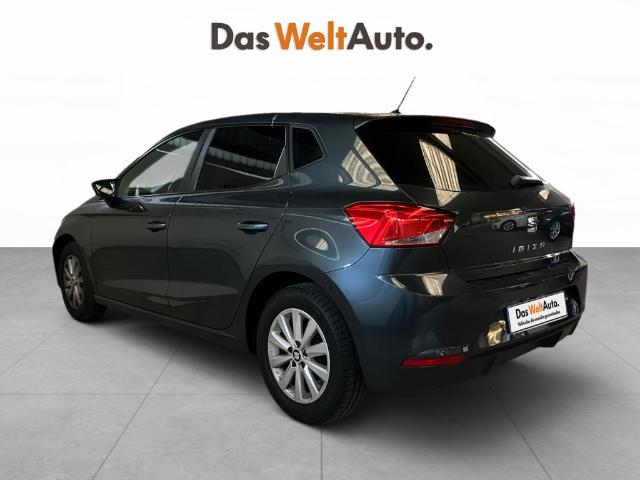 SEAT Ibiza 1.0 MPI Style Plus 59 kW (80 CV)