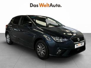 SEAT Ibiza 1.0 de segunda mano