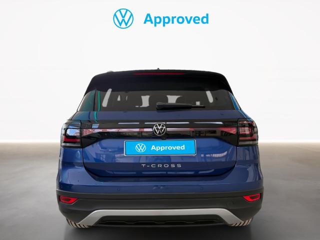 Volkswagen T-Cross Sport 1.0 TSI 81 kW (110 CV) DSG