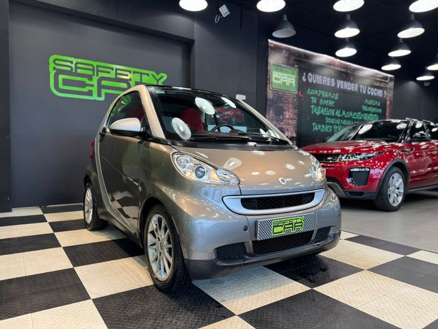 Smart ForTwo Coupe 52 de segunda mano