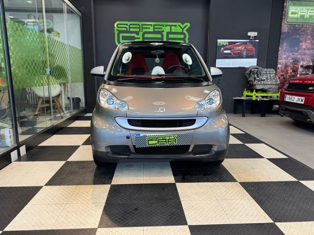 Smart ForTwo Coupé 52 mhd Pure 52 kW (71 CV)