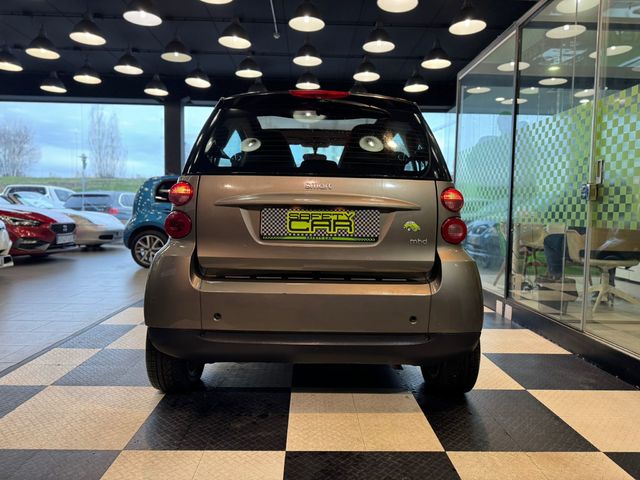 Smart ForTwo Coupé 52 mhd Pure 52 kW (71 CV)
