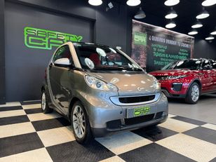 Smart ForTwo Coupe 52 de segunda mano