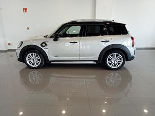 Fotos de MINI Countryman Cooper S E ALL4 162 kW (220 CV)
