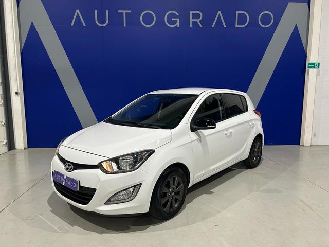 Hyundai i20 1.1 CRDI Go Brasil 55 kW (75 CV)