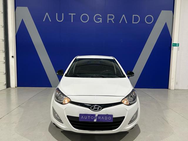 Hyundai i20 1.1 CRDI Go Brasil 55 kW (75 CV)