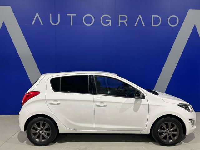 Hyundai i20 1.1 CRDI Go Brasil 55 kW (75 CV)