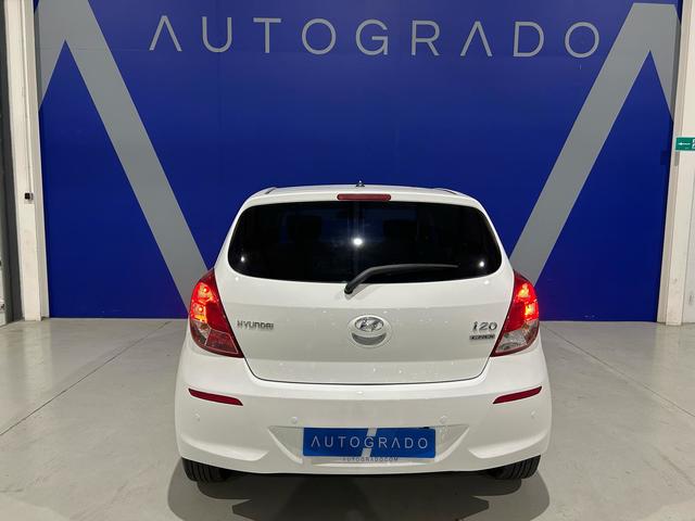 Hyundai i20 1.1 CRDI Go Brasil 55 kW (75 CV)