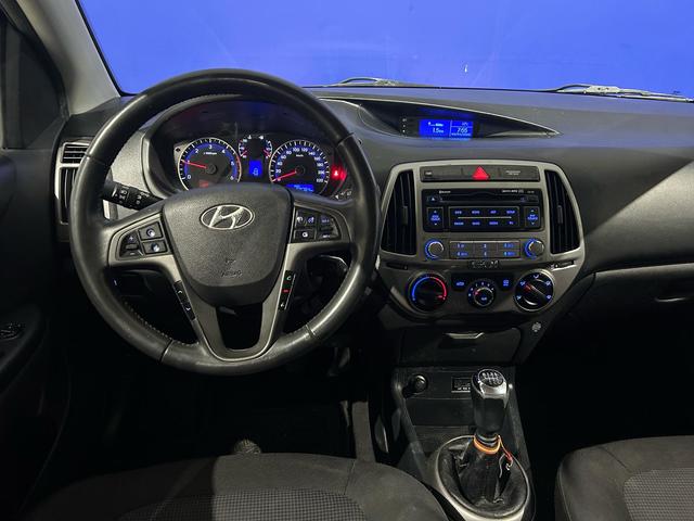 Hyundai i20 1.1 CRDI Go Brasil 55 kW (75 CV)