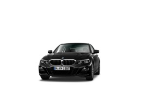 Fotos de BMW Serie 3 318d color Negro. Año 2020. 110KW(150CV). Diésel. En concesionario Hispamovil Elche de Alicante