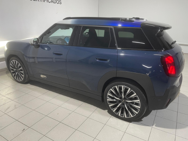 fotoG 11 del MINI MINI Aceman SE 160 kW (218 CV) 218cv Eléctrico del 2025 en Alicante