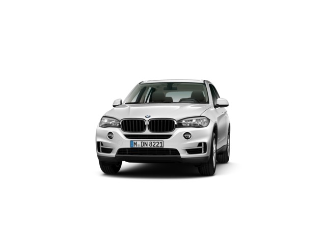 BMW X5 xDrive25d color Blanco. Año 2000. 160KW(218CV). Diésel. En concesionario Lugauto S.A. de Lugo